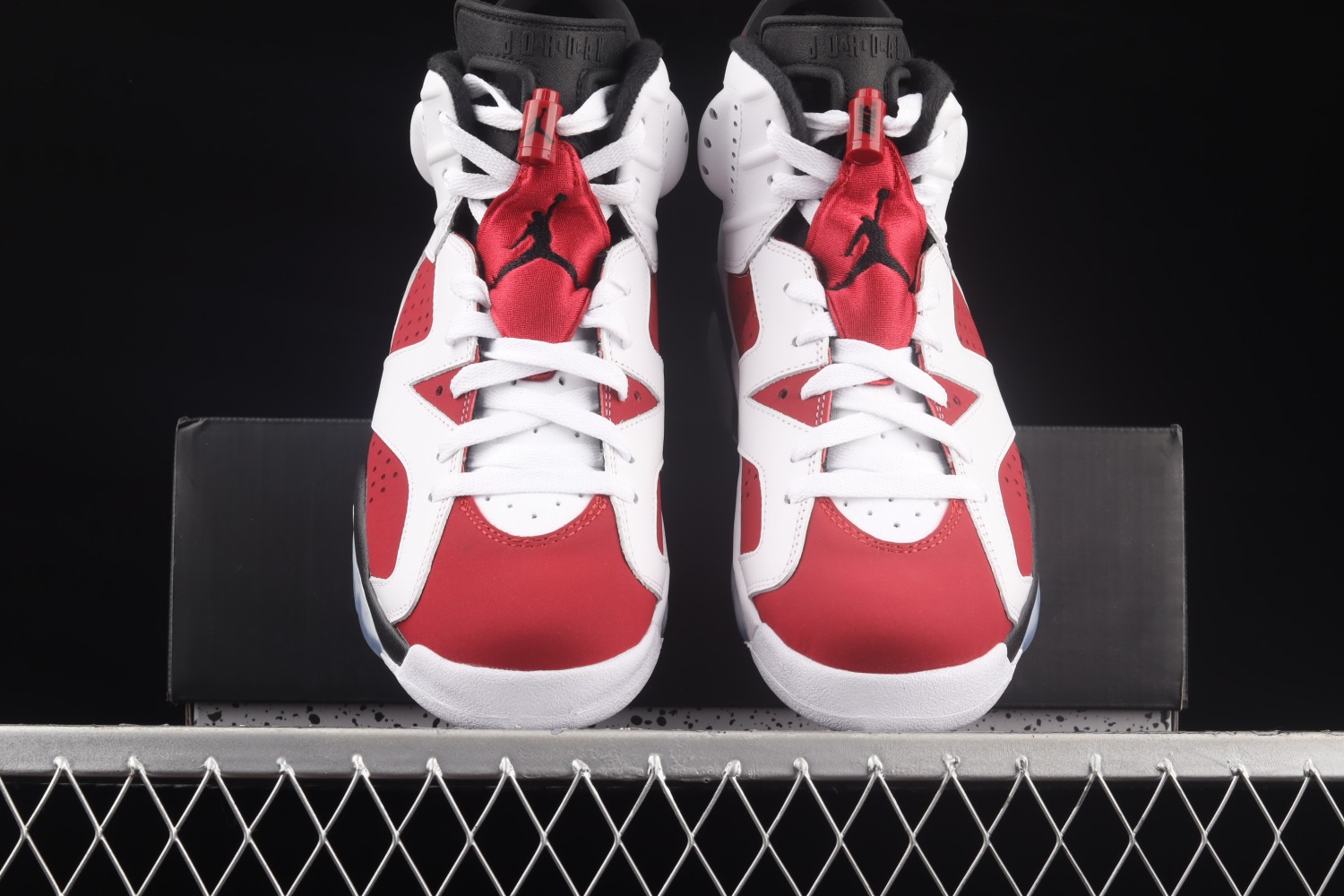 Jordan 6 RetroCarmine (2021) CT8529-106