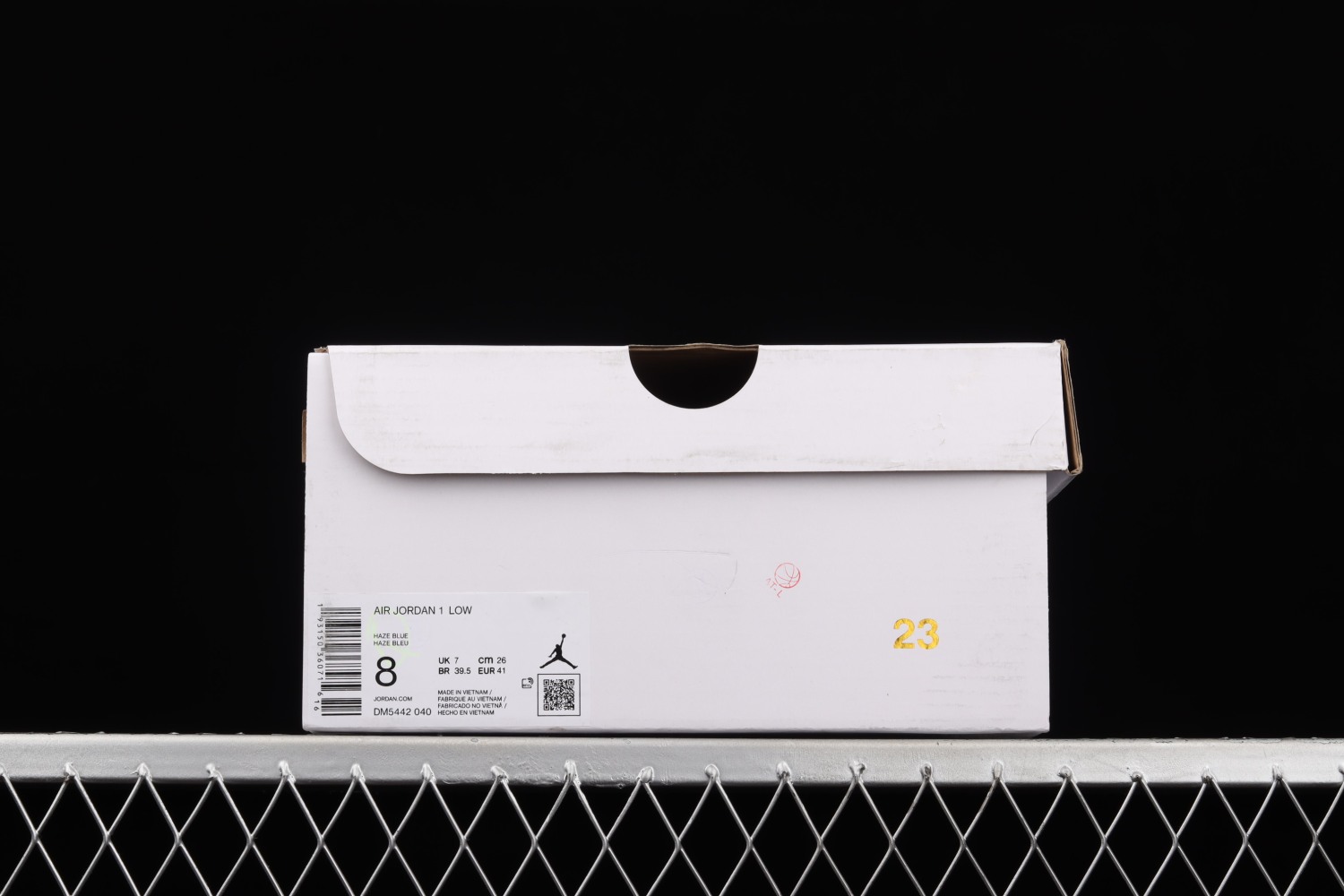 Jordan 1 Low SE Mighty Swooshers DM5442-040