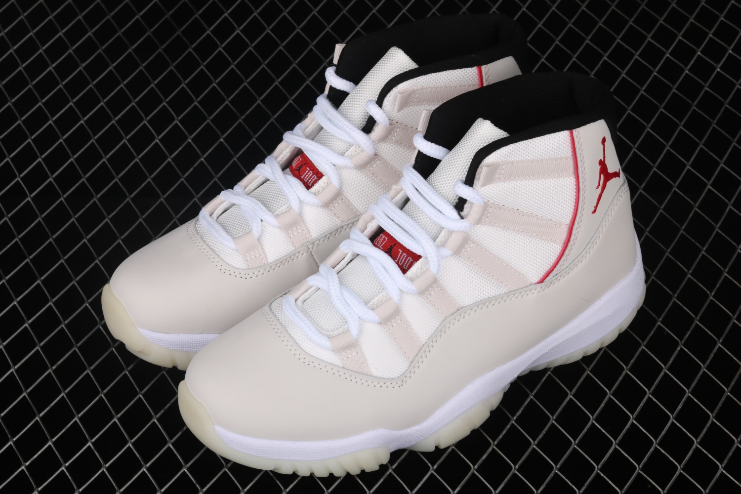 Jordan 11 Retro Platinum Tint 378037-016