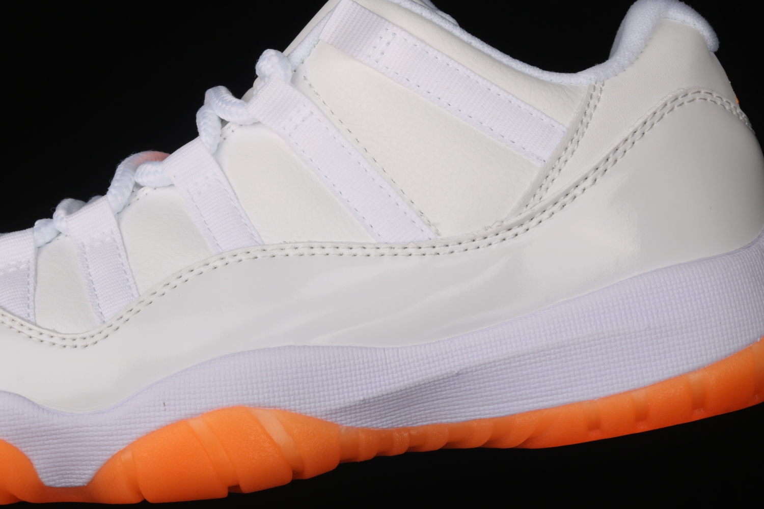 Jordan 11 Retro Low Bright Citrus (W) AH7860-139