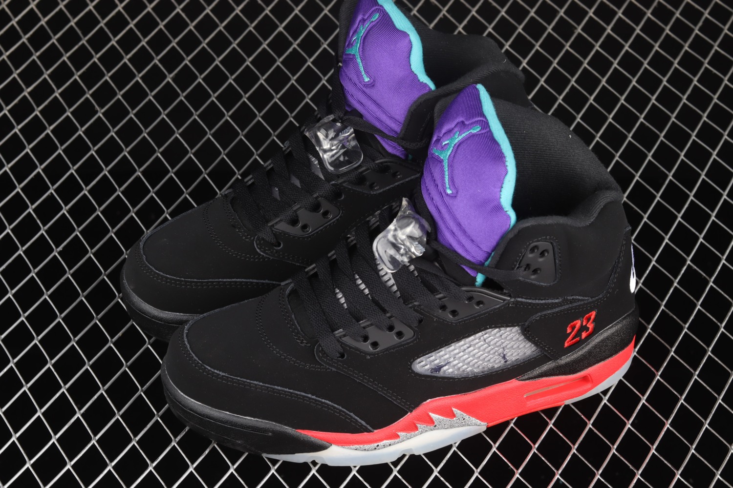 Jordan 5 Retro Top 3  CZ1786-001