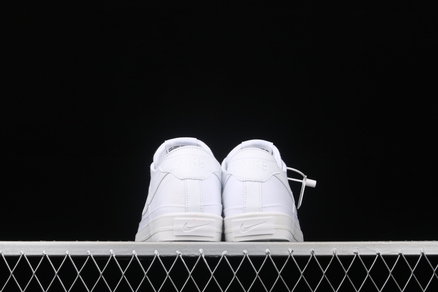 Jordan 1 Low OG Neutral Grey (2021) (GS) CZ0558-100