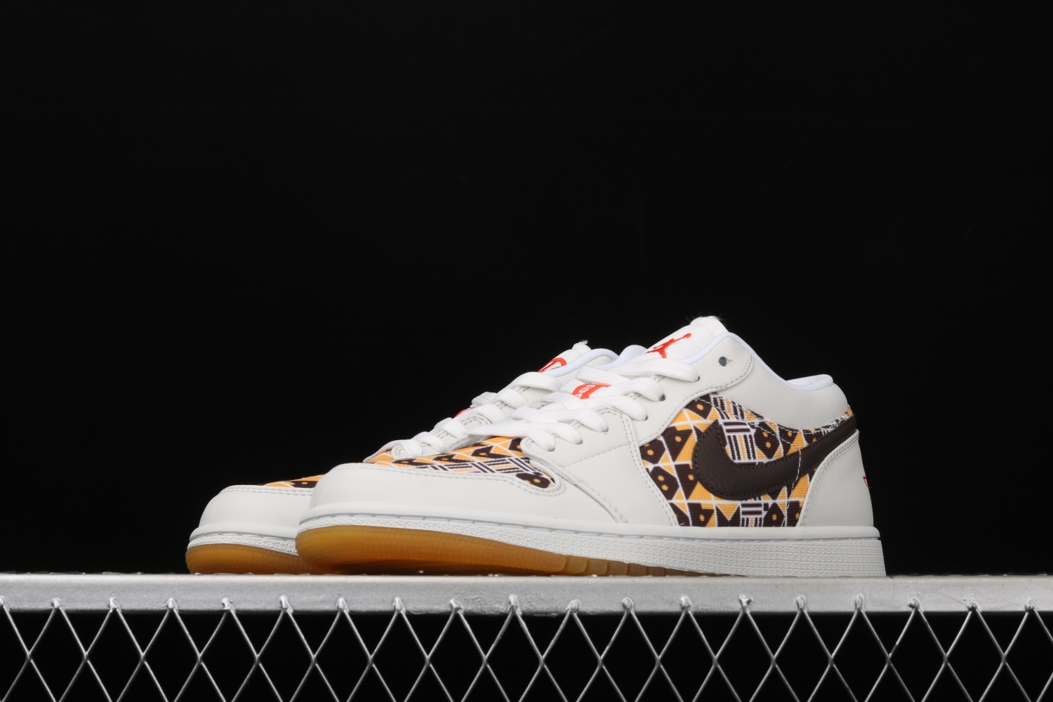 Jordan 1 Low Quai54 (2020) CZ4155-100