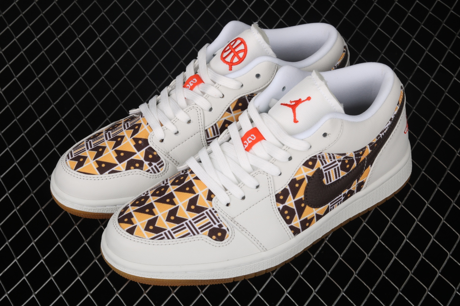 Jordan 1 Low Quai54 (2020) CZ4155-100