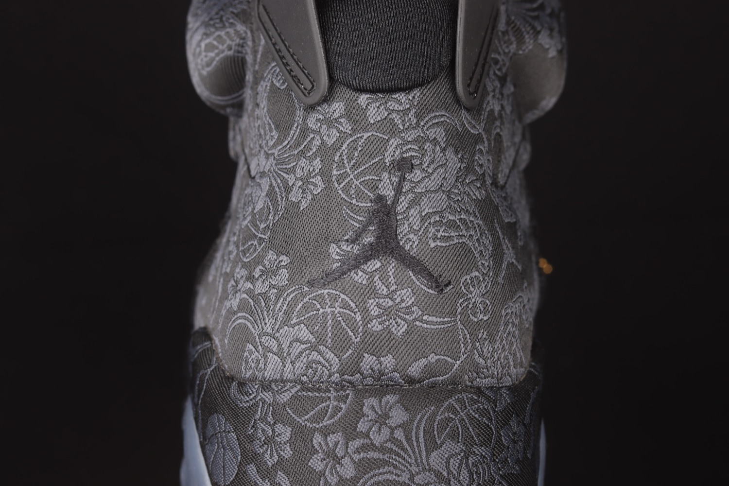 Jordan 6 Retro SD Triple Black (W) DB9818-001