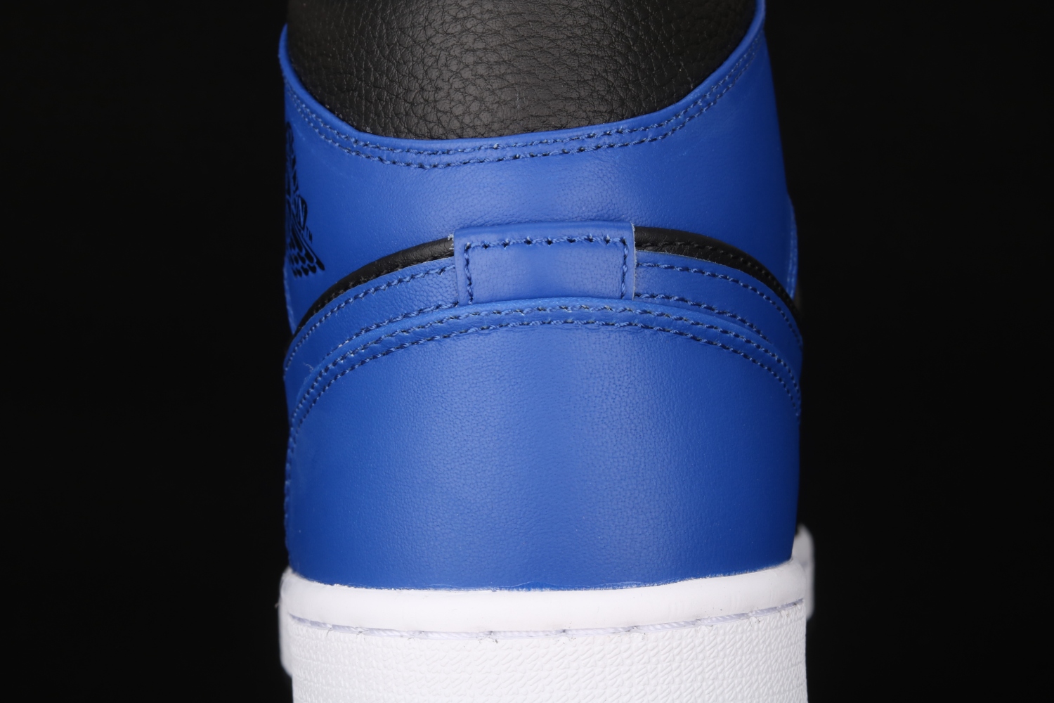 Jordan 1 Retro Mid Game Royal 554724-077