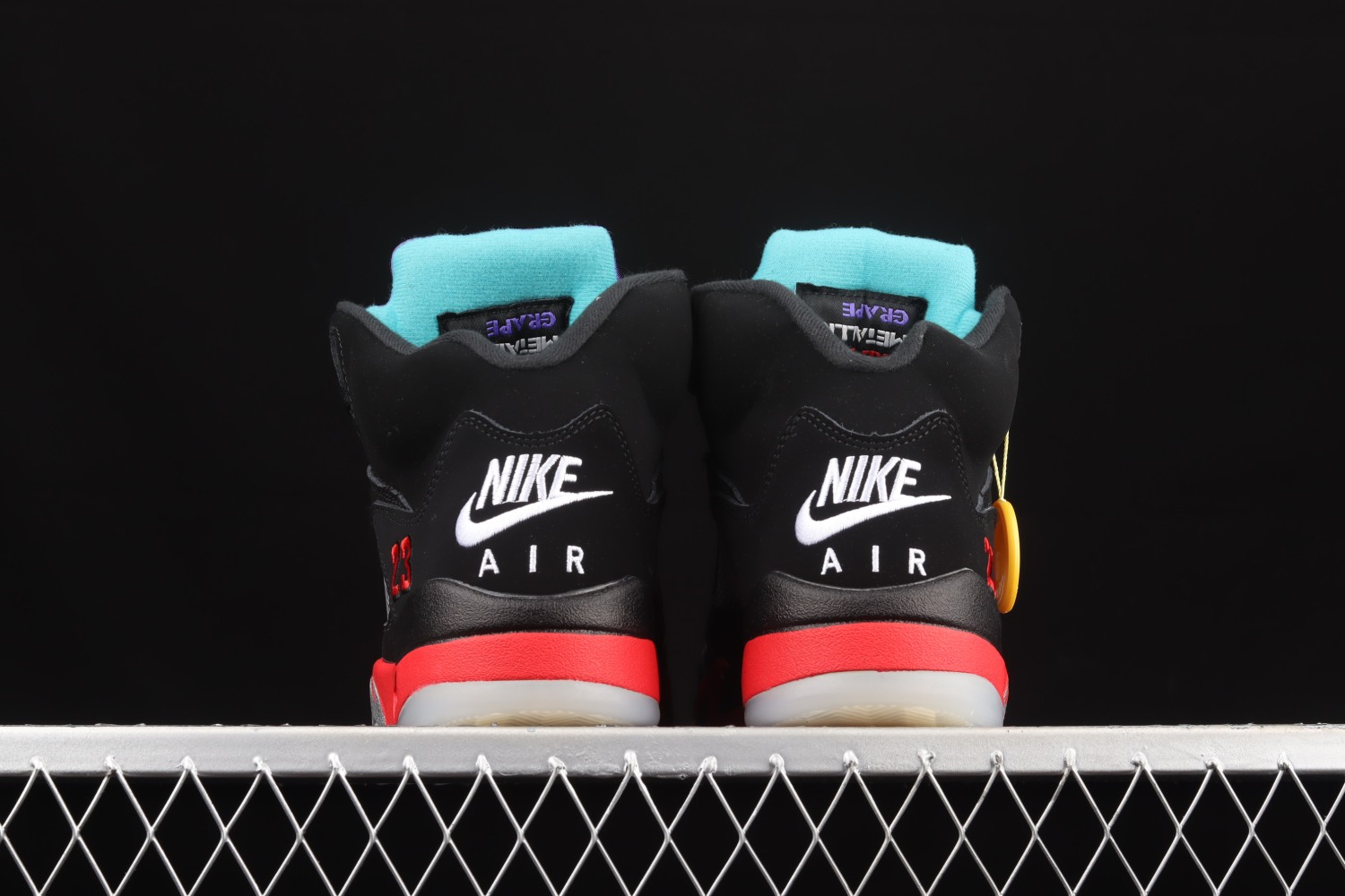 Jordan 5 Retro Top 3  CZ1786-001