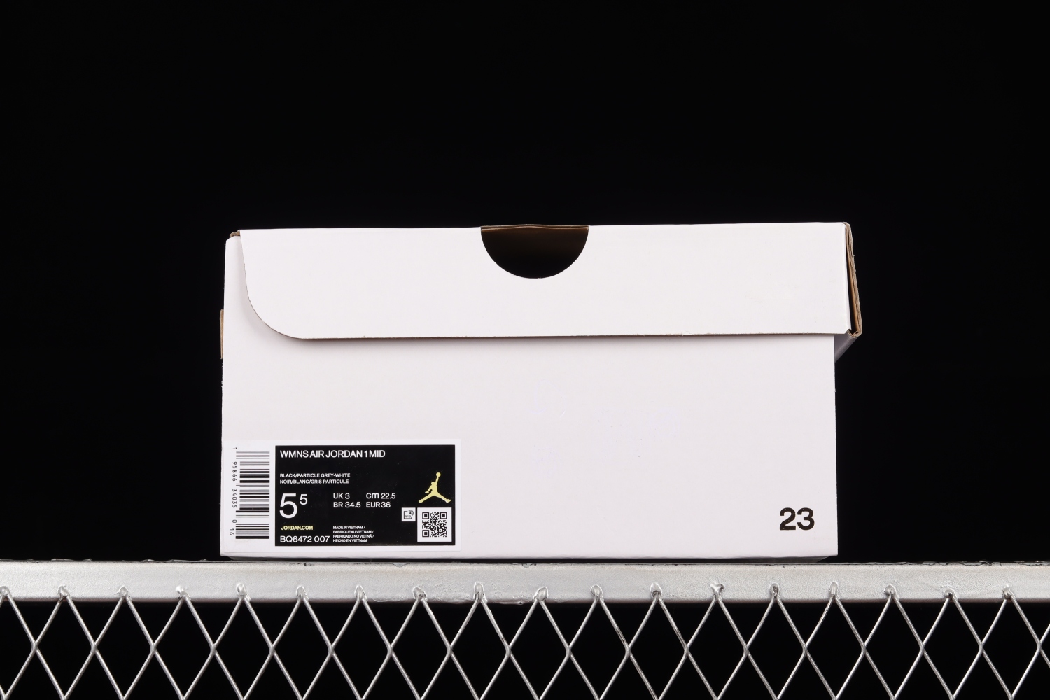 Jordan 1 Mid Shadow (W) BQ6472-007