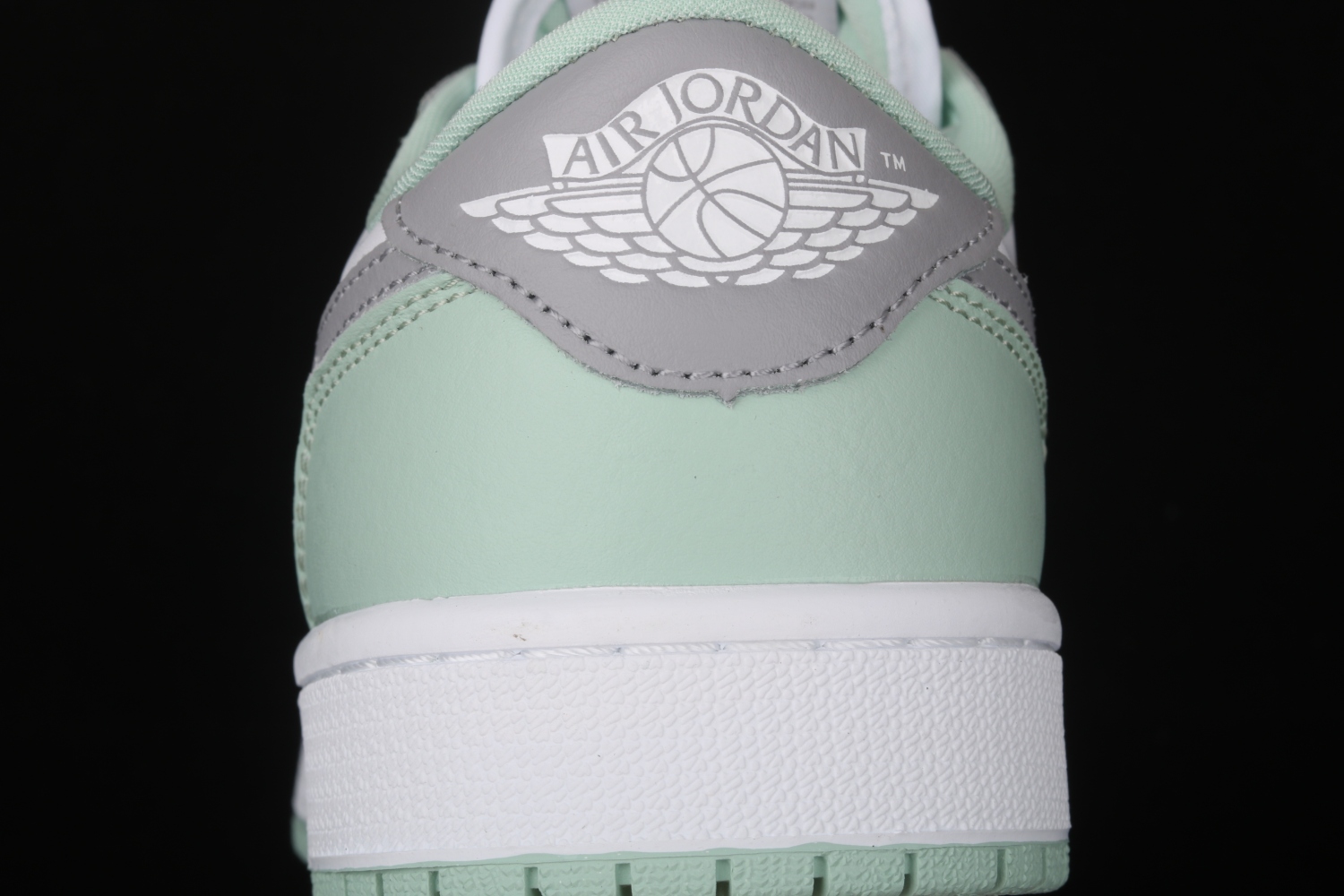 Jordan 1 Retro Low White Particle Grey CZ0790-100