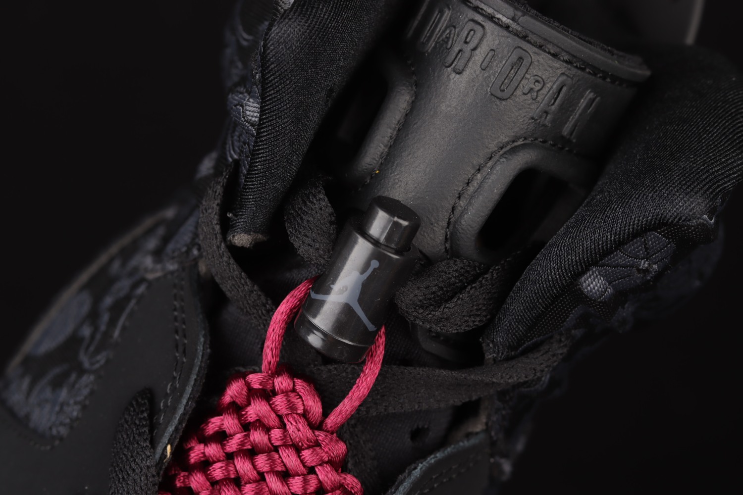 Jordan 6 Retro SD Triple Black (W) DB9818-001