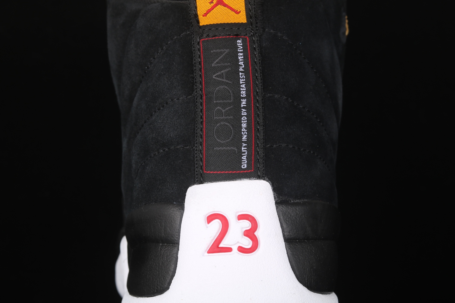 Jordan 12 Retro Reverse Taxi 130690-017