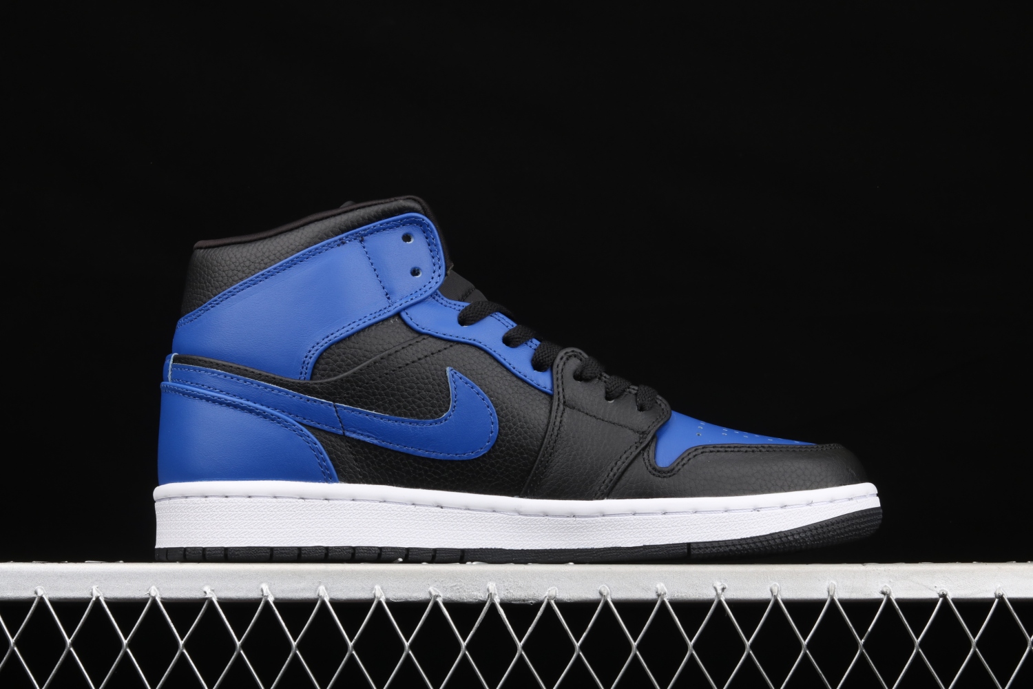 Jordan 1 Retro Mid Game Royal 554724-077