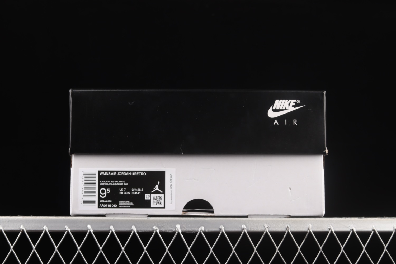 Jordan 11 Retro Animal Instinct (W) AR0715-010