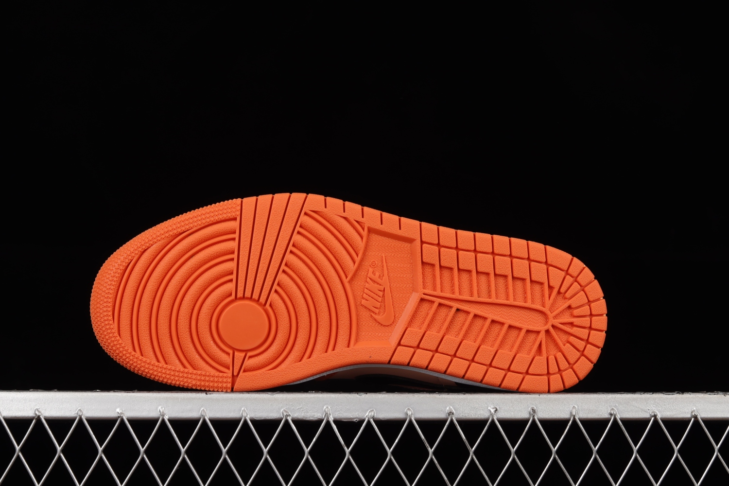Jordan 1 Low Orange Black (W) DM3379-600