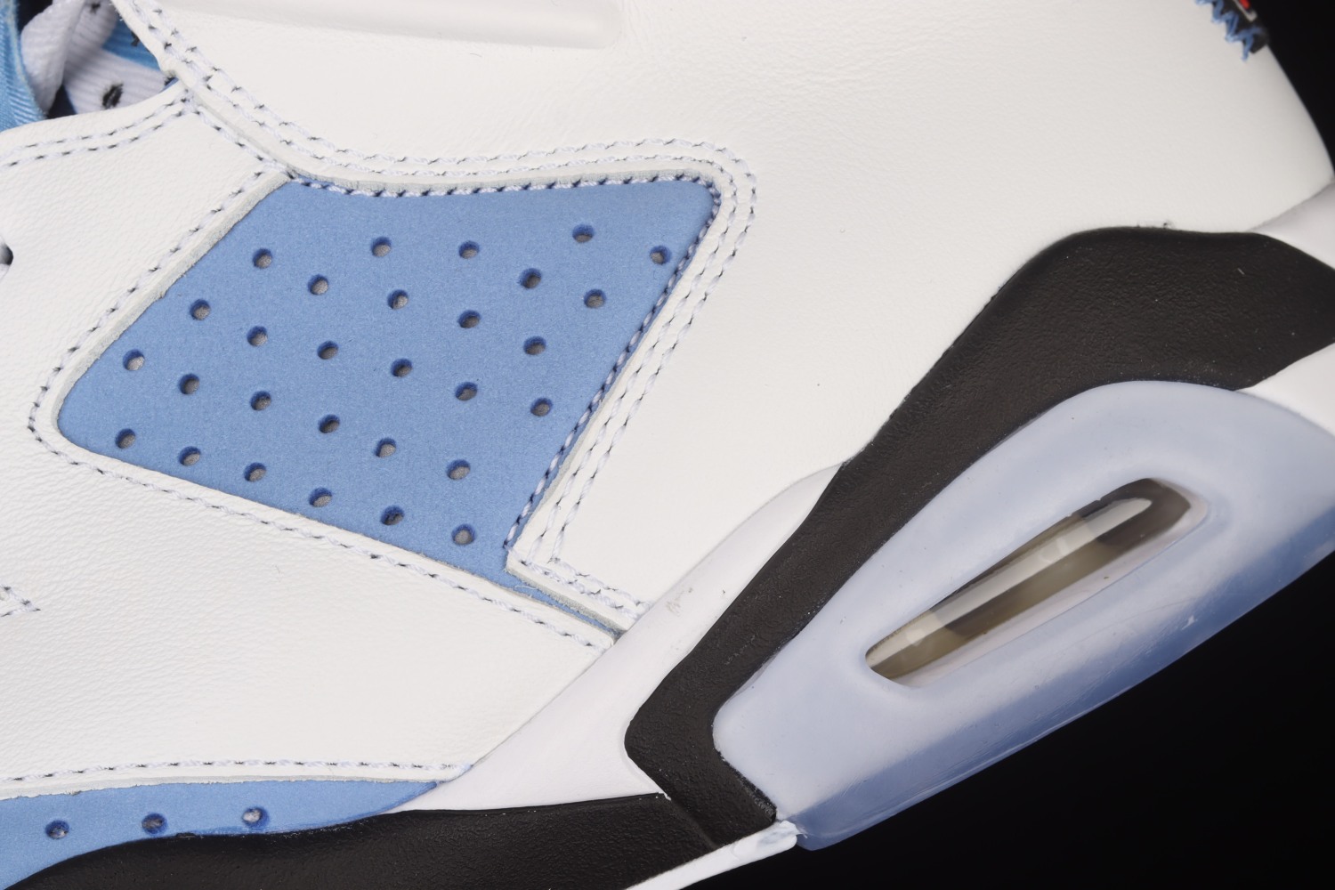 Jordan 6 Retro UNC White CT8529-410
