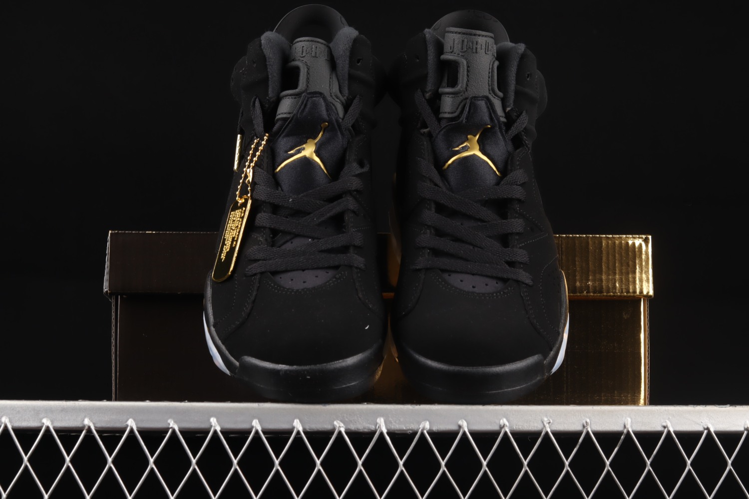Jordan 6 Retro DMP (2020) CT4954-007