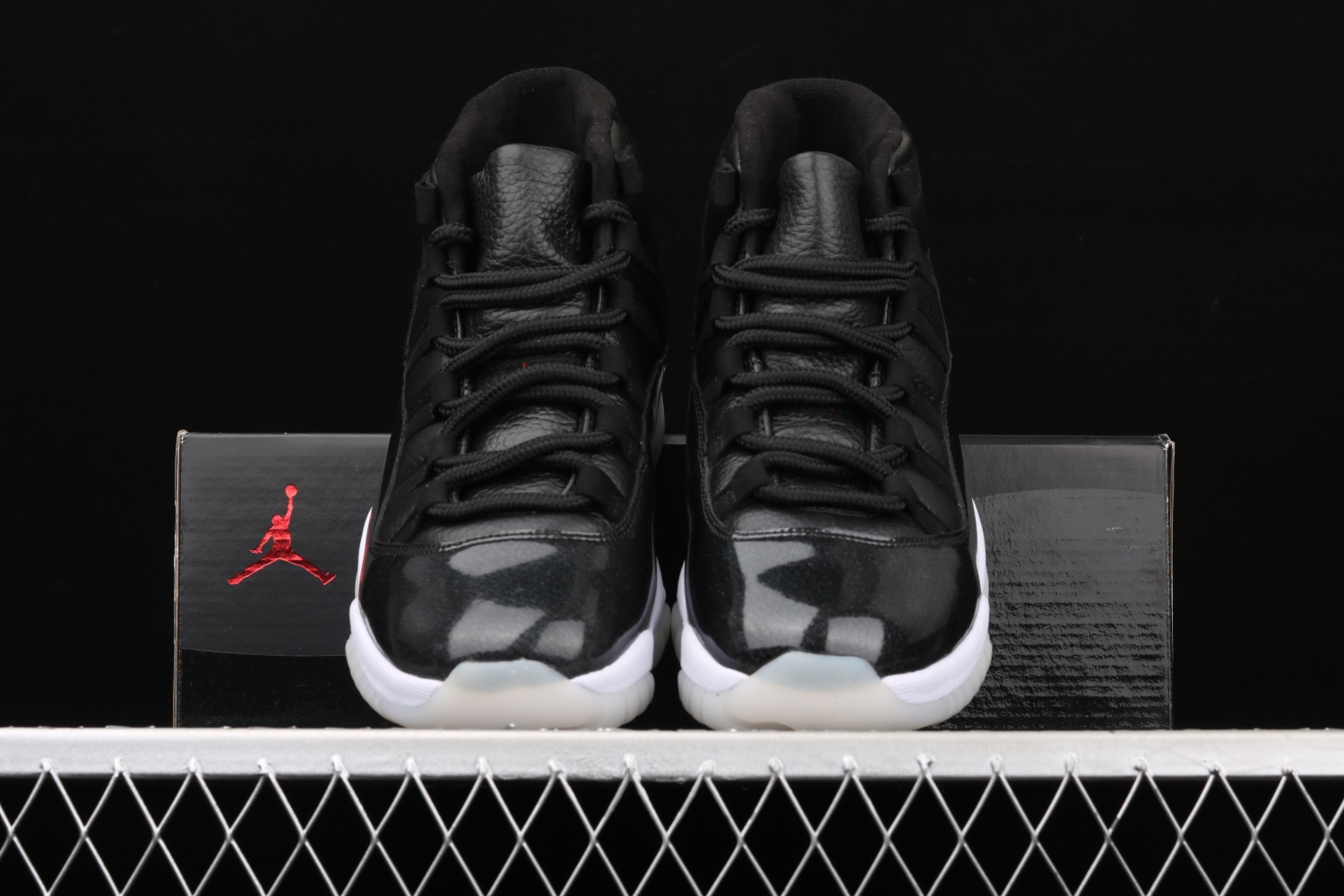 Jordan 11 Retro 72-10 378037-002