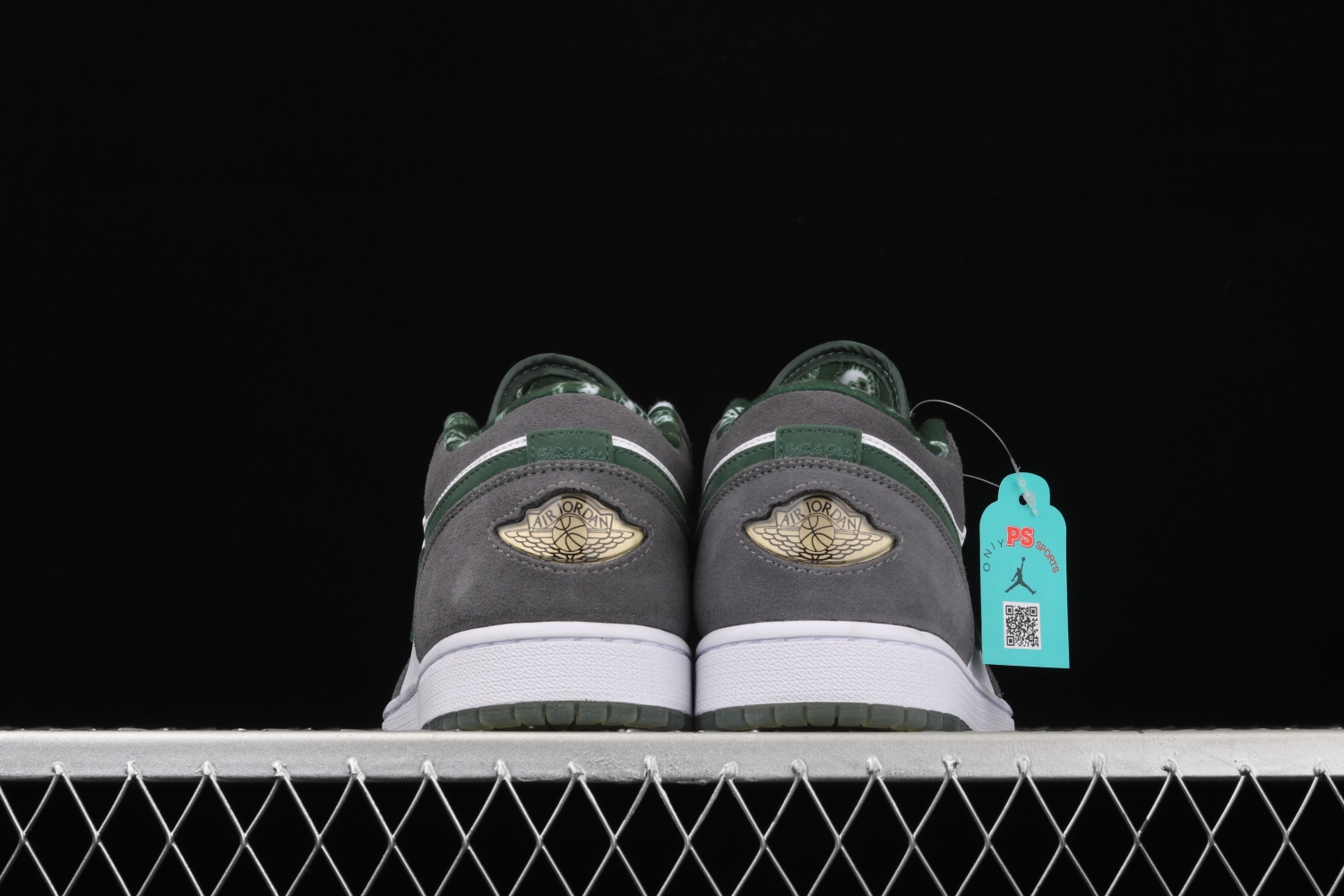Jordan 1 Retro Low North Side 309192-131