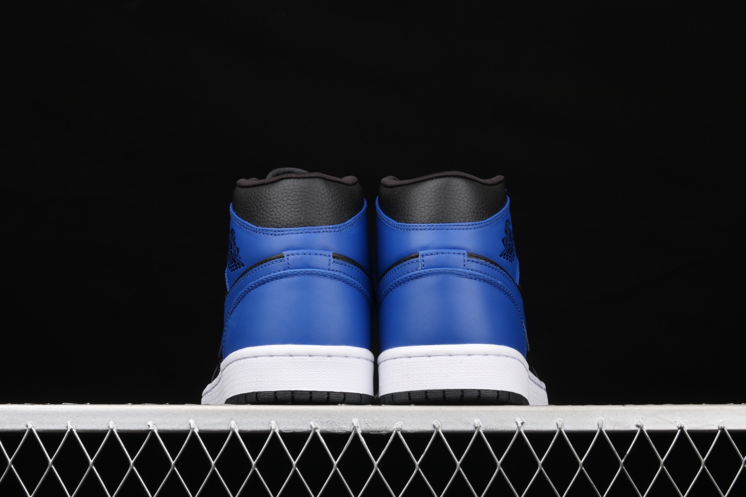 Jordan 1 Retro Mid Game Royal 554724-077
