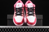 Jordan 1 Low Pink Red (GS) 553560-162