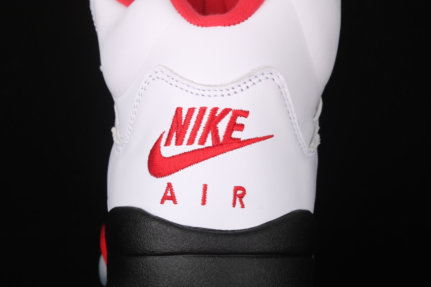Jordan 5 Retro Fire Red Silver Tongue (2020) DA1911-102