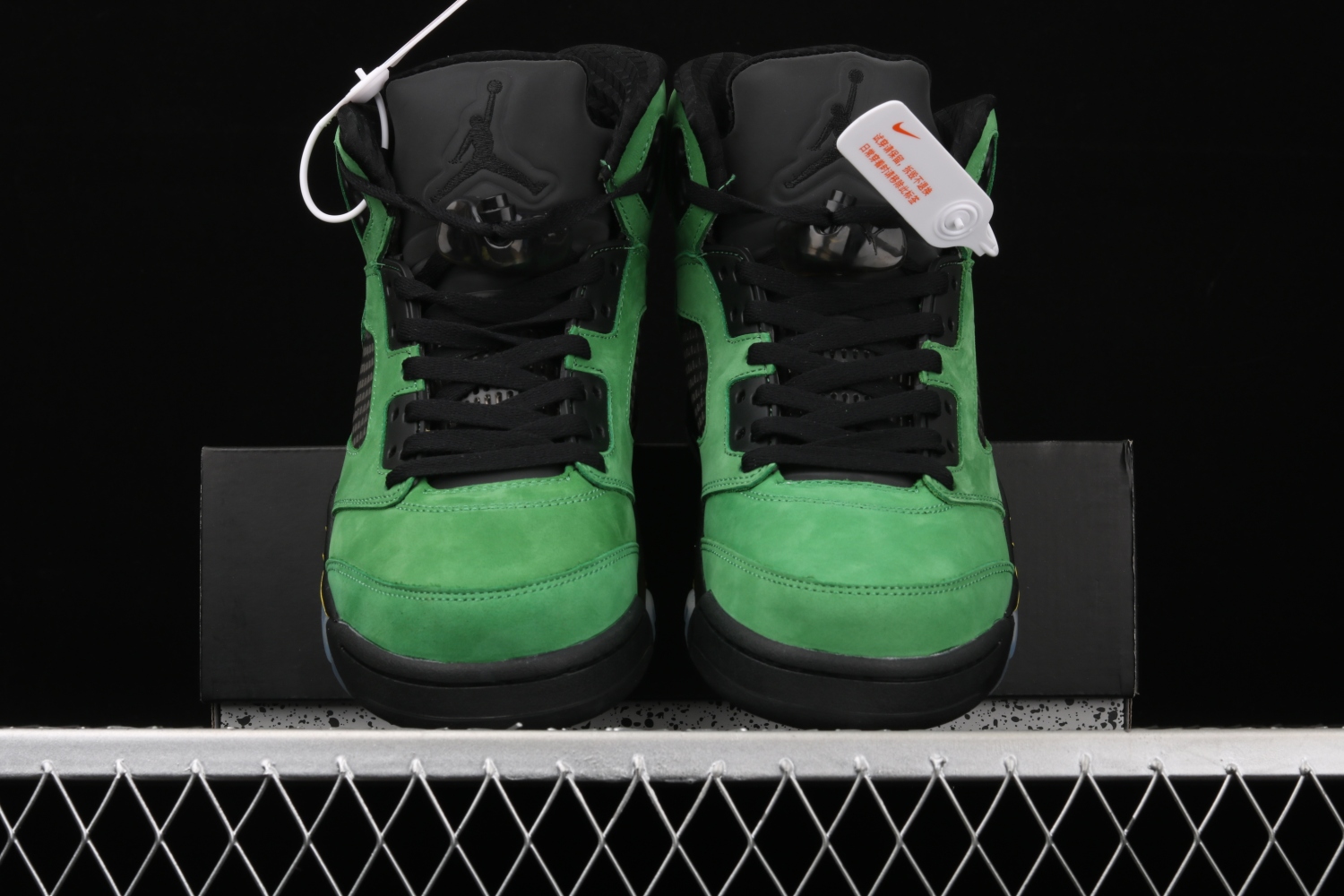 Jordan 5 Retro SE Oregon CK6631-307
