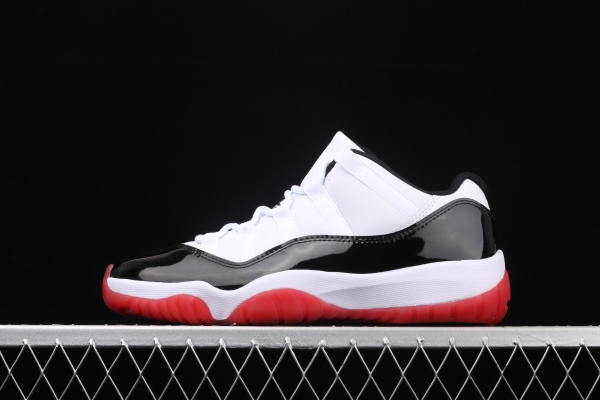 Jordan 11 Retro Low Concord Bred  AV2187-160