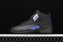 Jordan 12 Retro Black Dark Concord CT8013-005