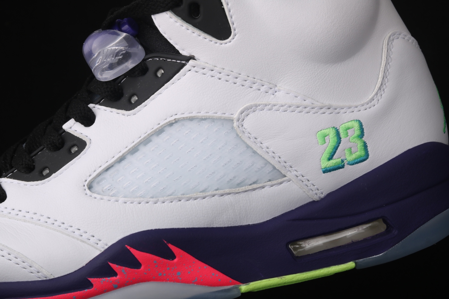 Jordan 5 Retro Alternate Bel-Air DB3335-100