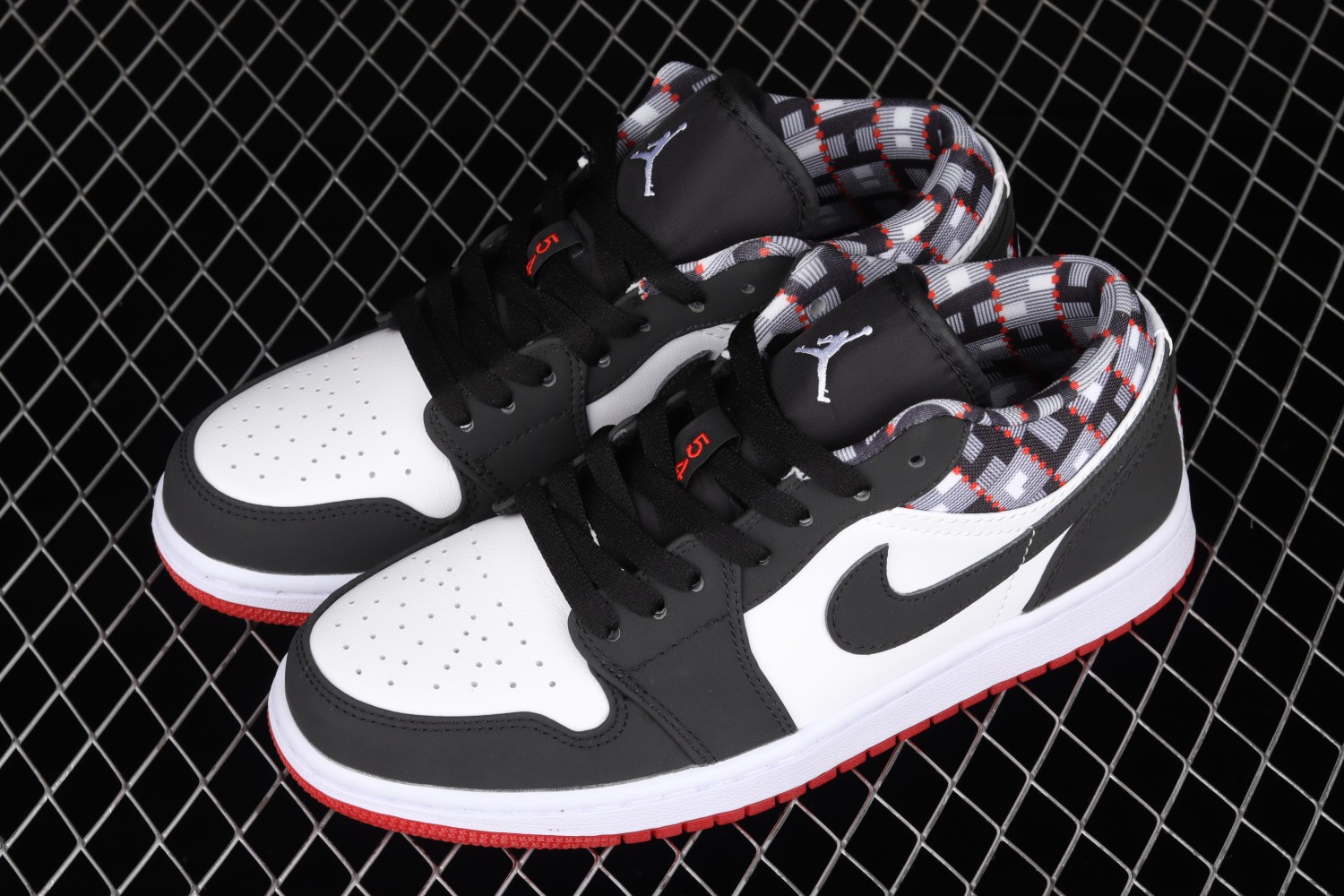Jordan 1 Low Quai 54 (2021) DM0095-106