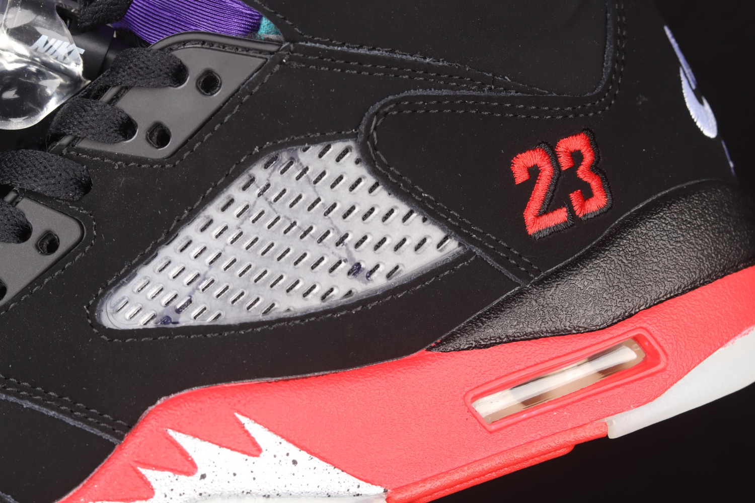 Jordan 5 Retro Top 3  CZ1786-001
