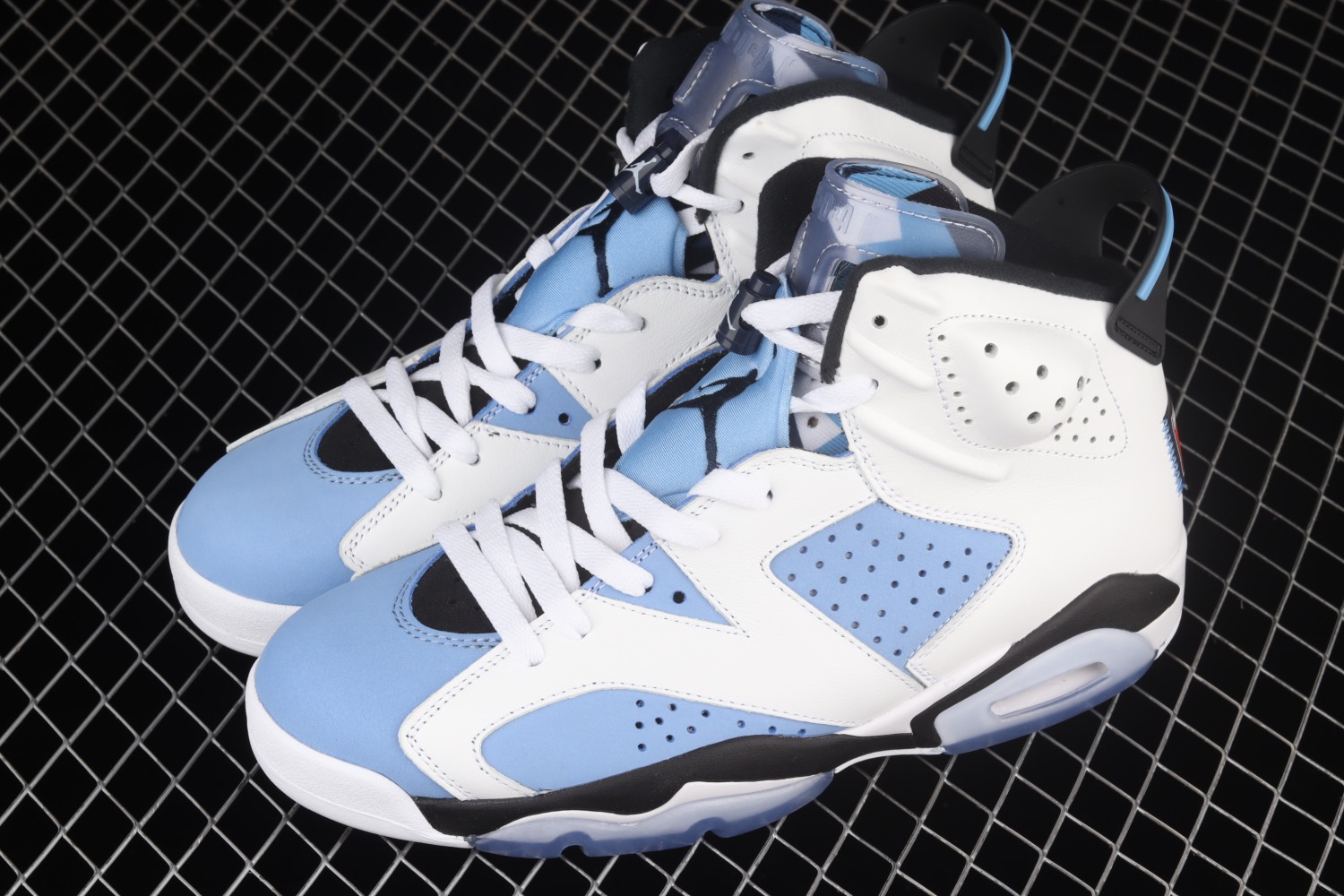 Jordan 6 Retro UNC White CT8529-410