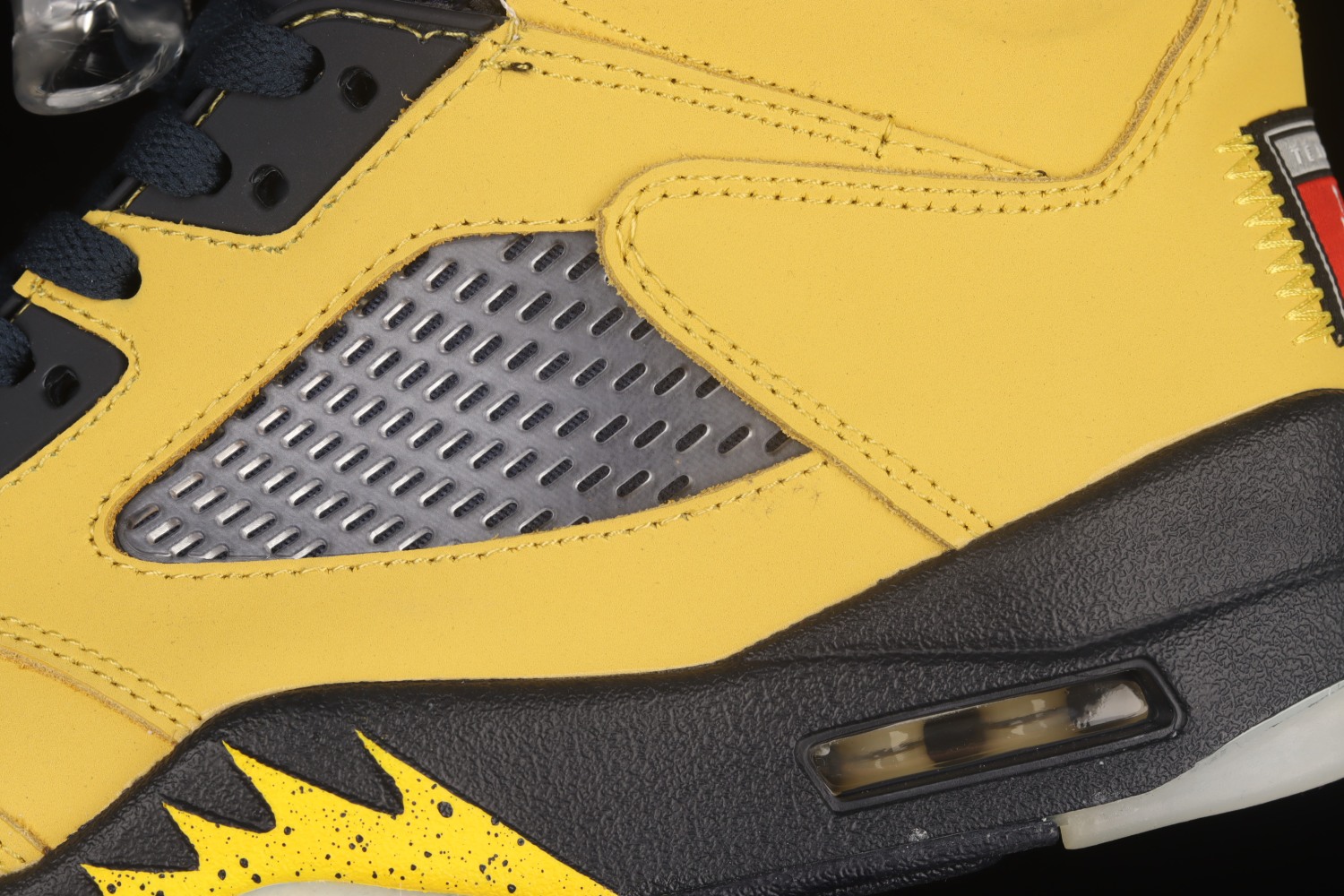 Jordan 5 Retro Michigan (2019)  CQ9541-704