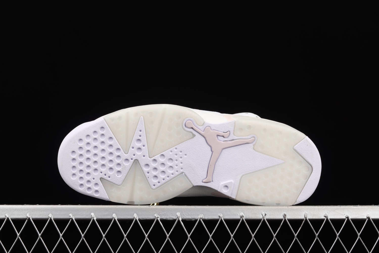 Jordan 6 Retro Gold Hoops (W) DH9696-100