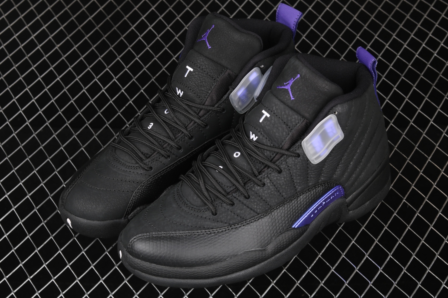 Jordan 12 Retro Black Dark Concord CT8013-005