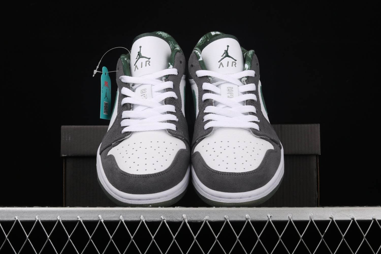 Jordan 1 Retro Low North Side 309192-131