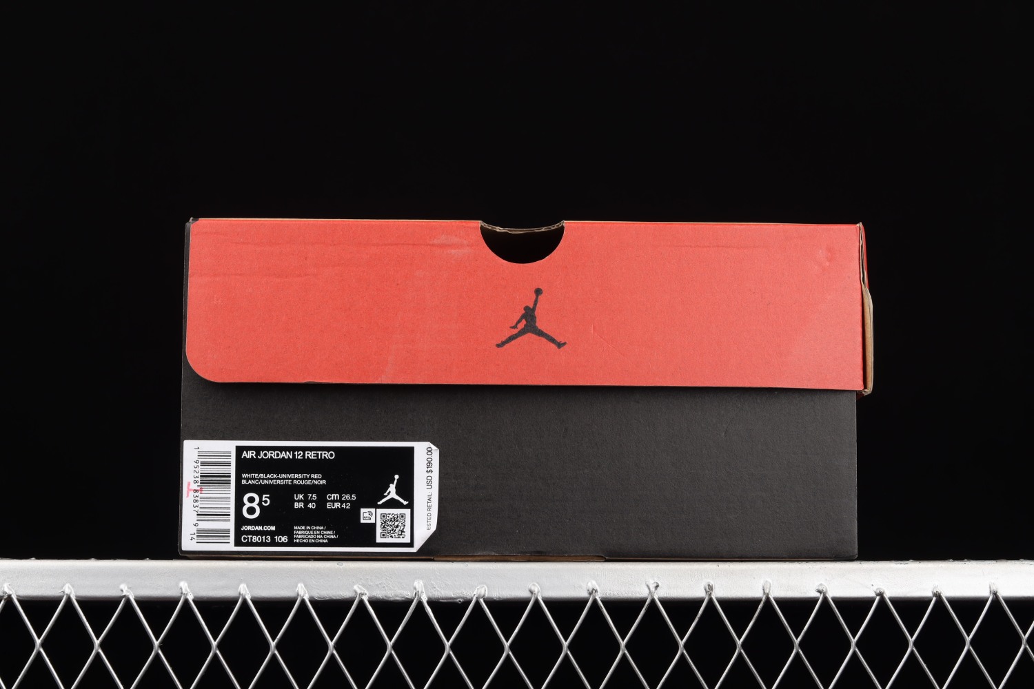 Jordan 12 Retro Twist CT8013-106