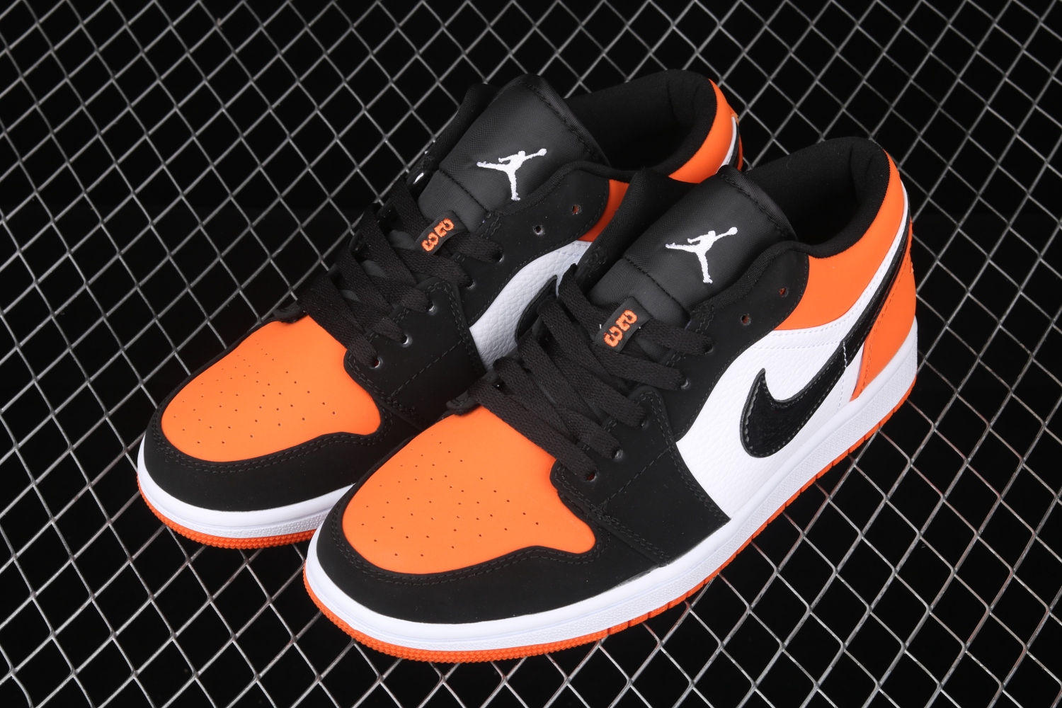 Jordan 1 Low Shattered Backboard 553558-128