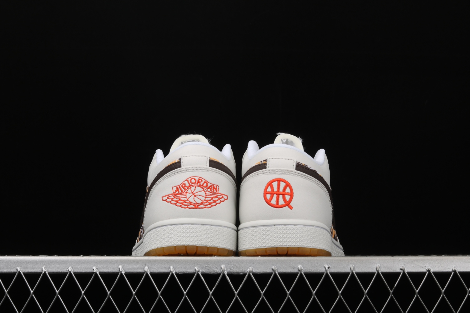 Jordan 1 Low Quai54 (2020) CZ4155-100