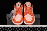 Jordan 1 Low Orange Black (W) DM3379-600