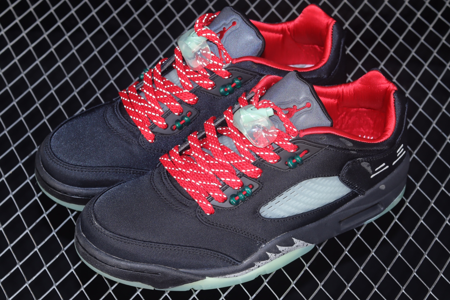 Jordan 5 Retro Low CLOT Jade DM4640-036
