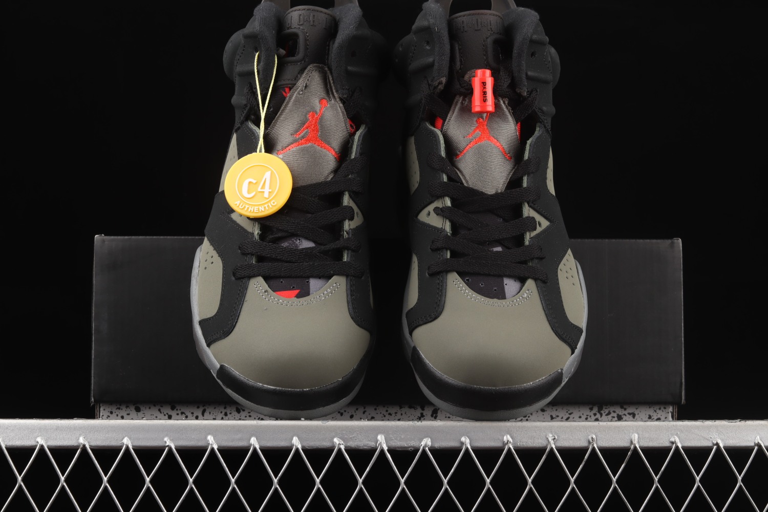 Jordan 6 Retro PSG Paris Saint-Germain CK1229-001