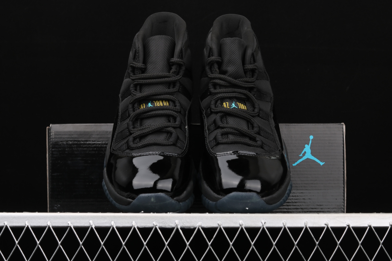 Jordan 11 Retro Gamma Blue 378037-006