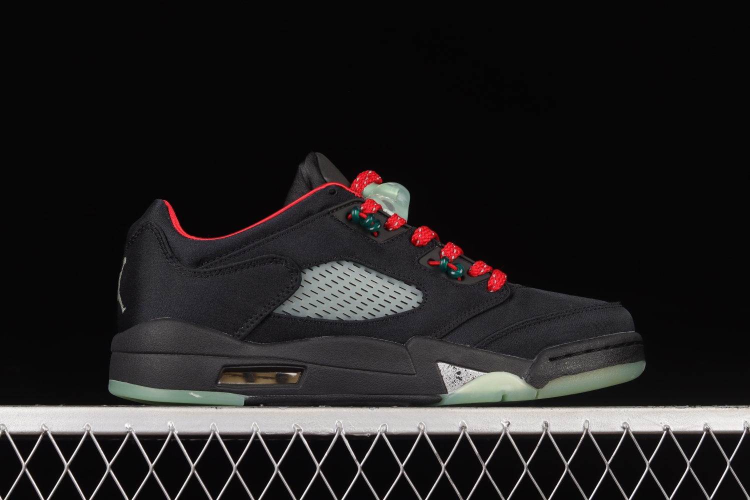 Jordan 5 Retro Low CLOT Jade DM4640-036