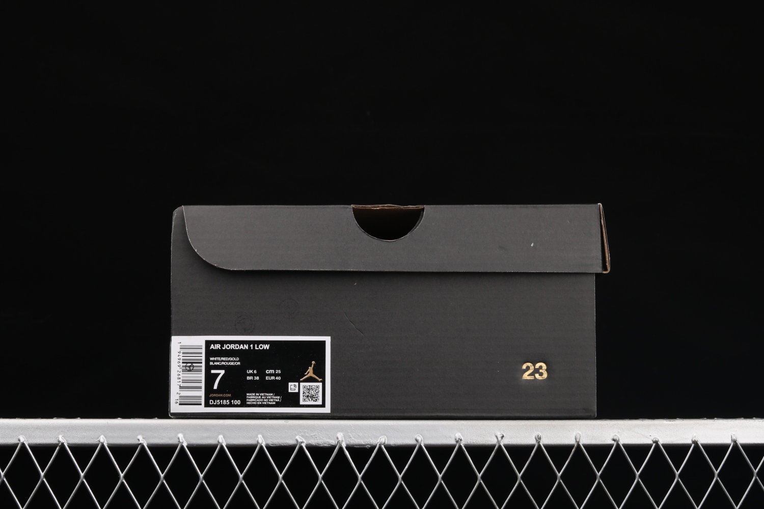 Jordan 1 Low Spades DJ5185-100