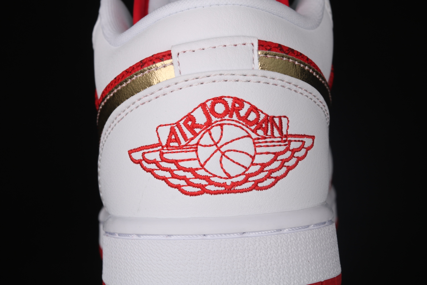 Jordan 1 Low Spades DJ5185-100