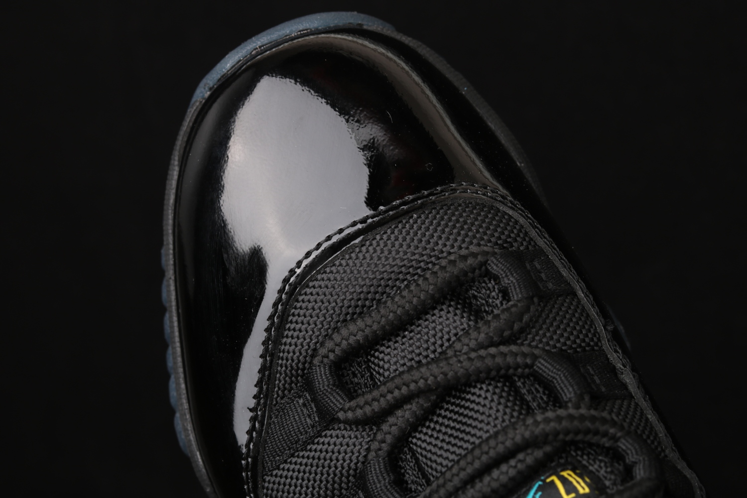 Jordan 11 Retro Gamma Blue 378037-006