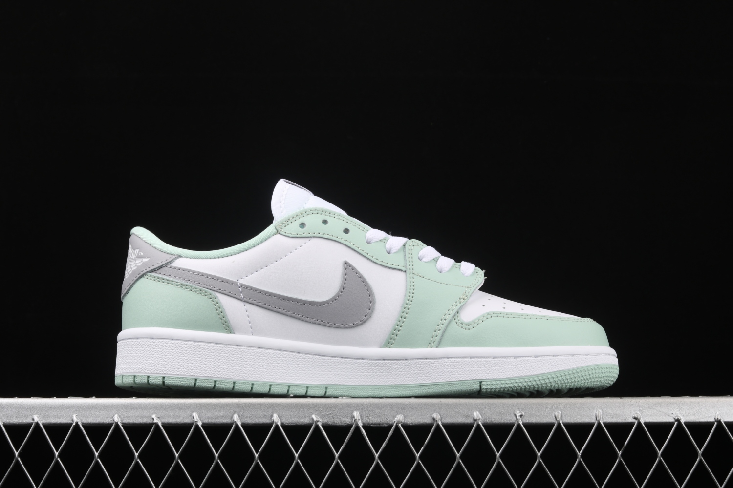 Jordan 1 Retro Low White Particle Grey CZ0790-100