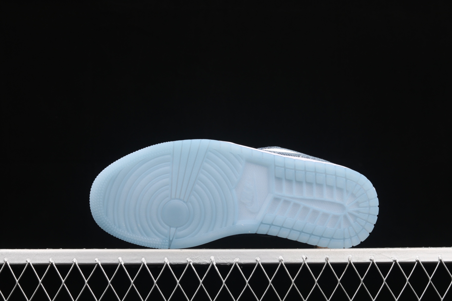 Jordan 1 Retro Low Canvas White Denim (W) 315921-141