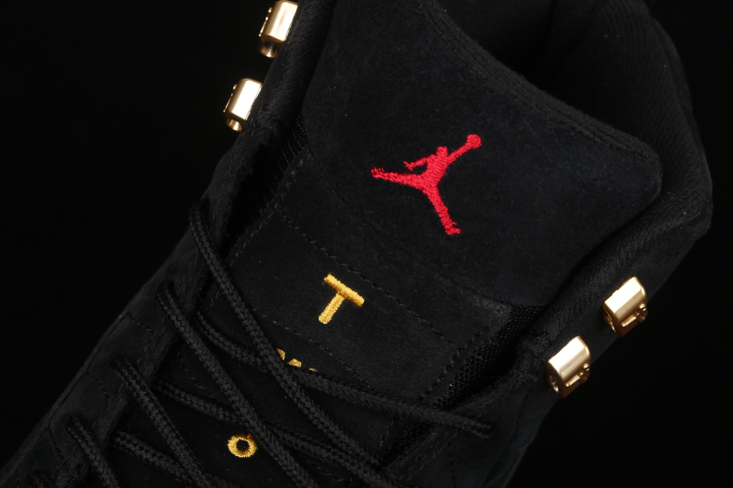 Jordan 12 Retro Reverse Taxi 130690-017